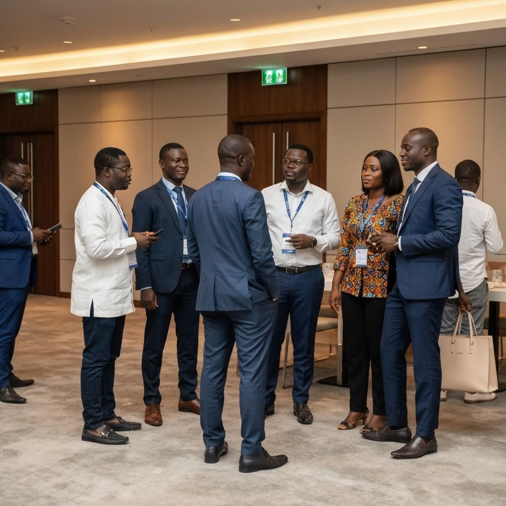 Nigerian Drivers Conference