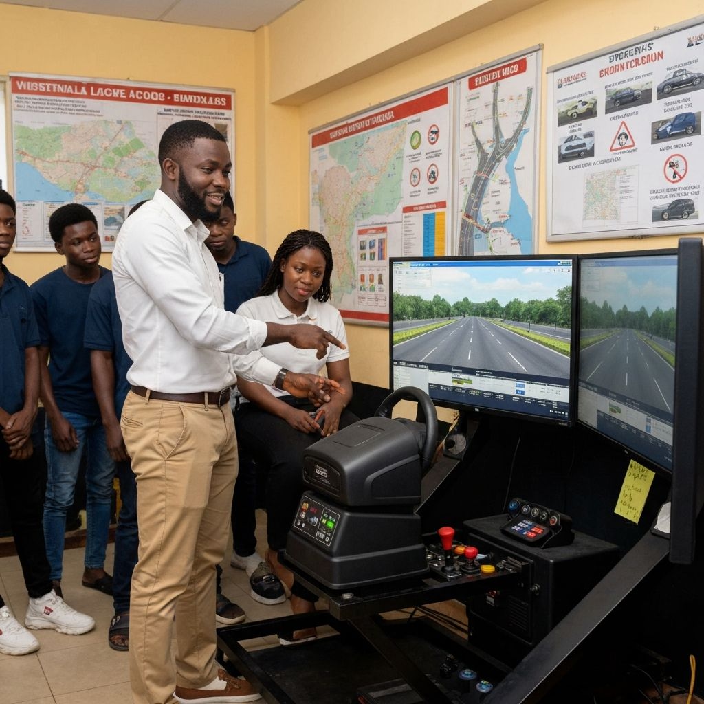 Defensive Driving Course