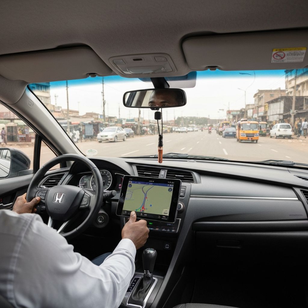 Advanced Route Planning