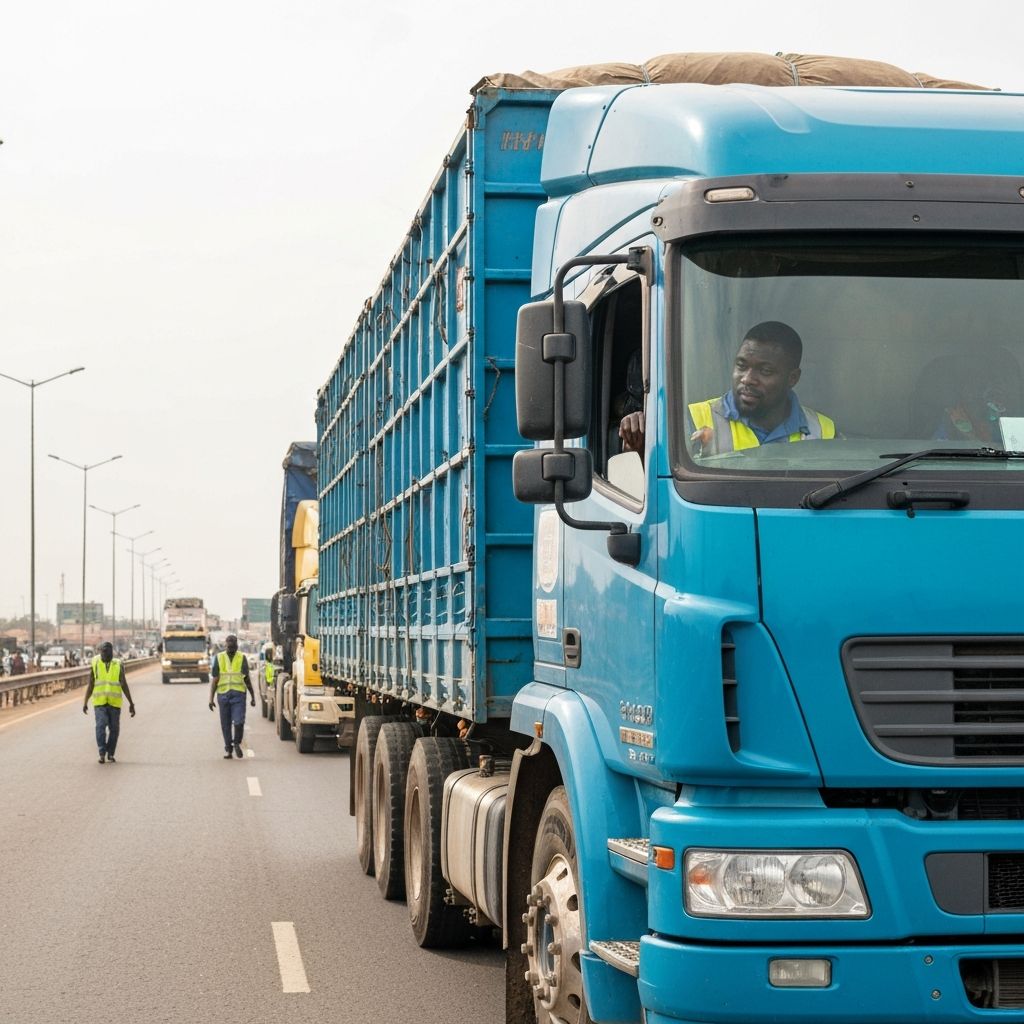 Commercial Vehicle Operation